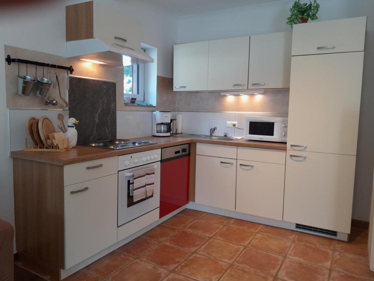 Appartements Schusser Mallnitz Luaran gambar