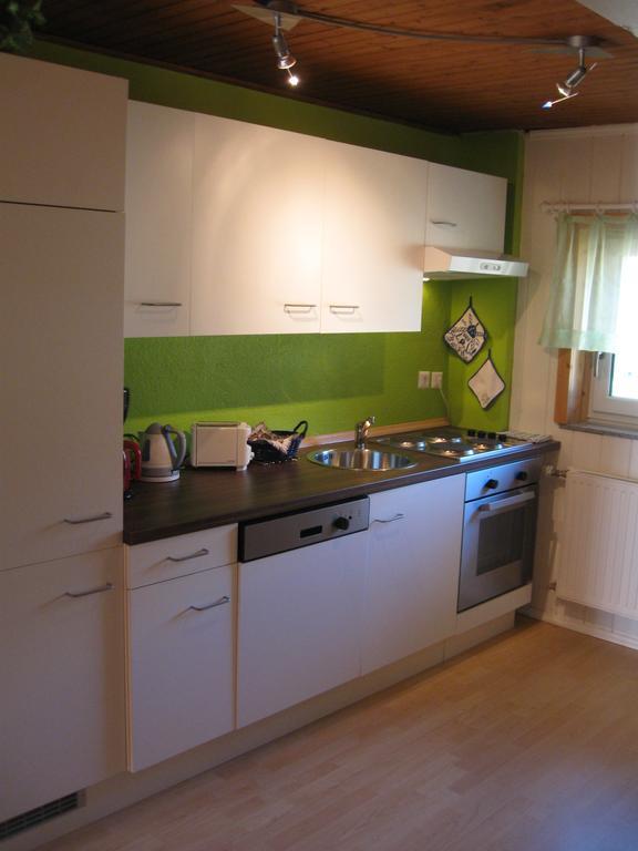 Appartements Schusser Mallnitz Luaran gambar