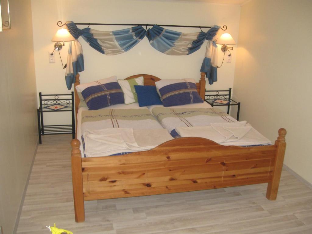 Appartements Schusser Mallnitz Bilik gambar